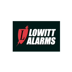 Lowitt Alarms Logo